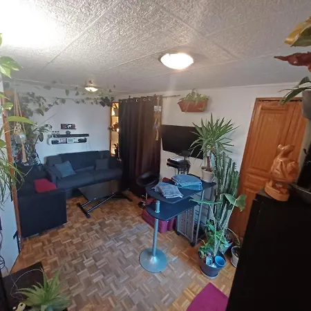 Ma Terrasse A Belleville - Chez Yoyo * Paris